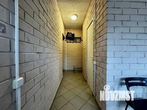 Студия квартира, на длительный срок, 25м2, 1/2 этаж