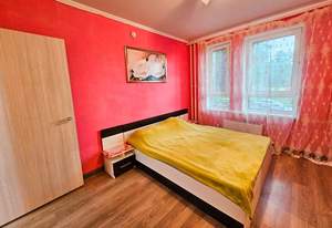 3-к квартира, на длительный срок, 60м2, 2/22 этаж