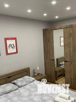 1-к квартира, посуточно, 42м2, 3/22 этаж