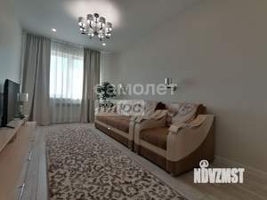 1-к квартира, на длительный срок, 40м2, 14/14 этаж