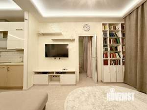 2-к квартира, на длительный срок, 43м2, 5/17 этаж