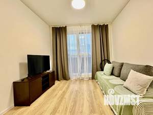 1-к квартира, посуточно, 37м2, 11/23 этаж