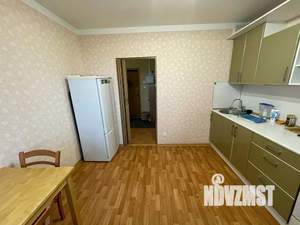 1-к квартира, на длительный срок, 45м2, 9/17 этаж