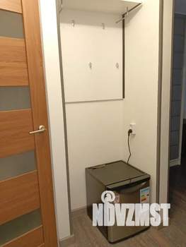 1-к квартира, посуточно, 17м2, 4/5 этаж