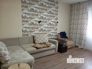 1-к квартира, на длительный срок, 47м2, 6/17 этаж