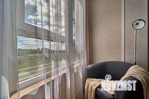 1-к квартира, посуточно, 46м2, 6/20 этаж