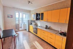 1-к квартира, на длительный срок, 45м2, 7/17 этаж