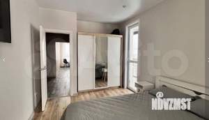 1-к квартира, на длительный срок, 43м2, 15/17 этаж