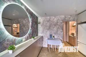 1-к квартира, посуточно, 18м2, 4/5 этаж