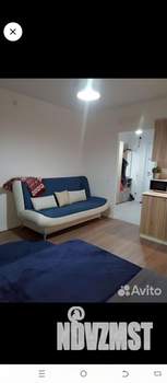 Студия квартира, посуточно, 23м2, 8/16 этаж