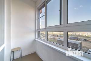 1-к квартира, посуточно, 40м2, 3/15 этаж