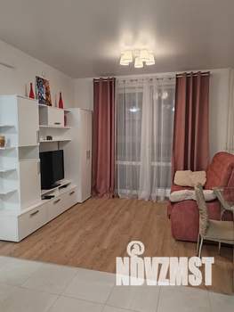 Студия квартира, посуточно, 36м2, 7/15 этаж