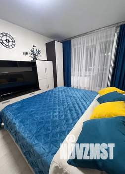 1-к квартира, посуточно, 40м2, 4/9 этаж