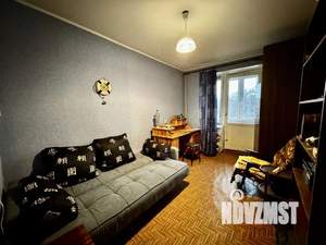 3-к квартира, на длительный срок, 67м2, 4/9 этаж