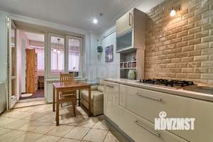 1-к квартира, на длительный срок, 55м2, 3/6 этаж