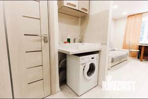 Студия квартира, посуточно, 20м2, 2/5 этаж