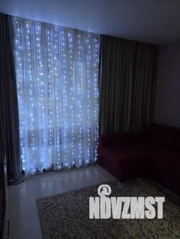 1-к квартира, посуточно, 43м2, 10/13 этаж