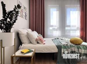 1-к квартира, посуточно, 22м2, 1/1 этаж