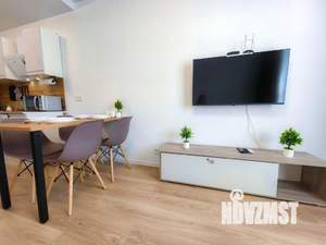 1-к квартира, посуточно, 42м2, 1/1 этаж