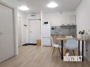 1-к квартира, на длительный срок, 35м2, 19/22 этаж