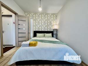 1-к квартира, посуточно, 38м2, 13/15 этаж