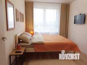 3-к квартира, посуточно, 60м2, 1/1 этаж