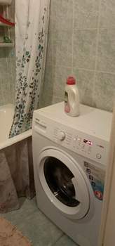 1-к квартира, на длительный срок, 36м2, 6/9 этаж