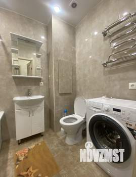 1-к квартира, на длительный срок, 35м2, 4/15 этаж