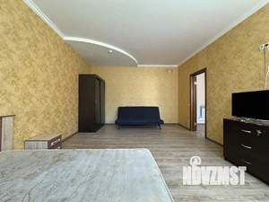 1-к квартира, на длительный срок, 40м2, 3/3 этаж