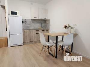 1-к квартира, на длительный срок, 35м2, 19/22 этаж