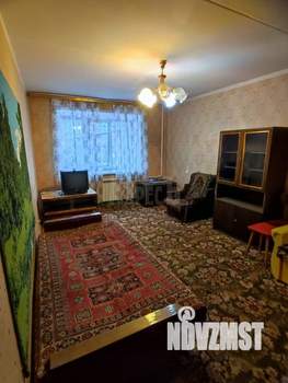 1-к квартира, на длительный срок, 47м2, 2/12 этаж