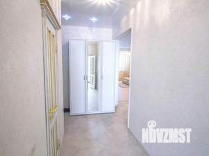 1-к квартира, посуточно, 55м2, 1/1 этаж