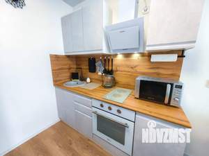 1-к квартира, посуточно, 42м2, 10/22 этаж