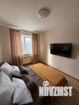 1-к квартира, посуточно, 50м2, 5/20 этаж