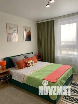 Студия квартира, посуточно, 24м2, 15/22 этаж