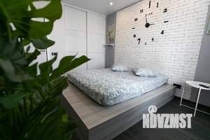 1-к квартира, посуточно, 40м2, 15/15 этаж