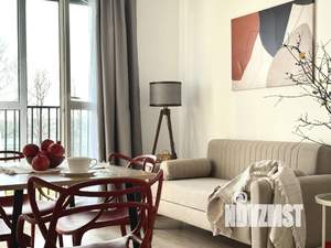 3-к квартира, посуточно, 49м2, 1/1 этаж