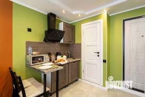 1-к квартира, посуточно, 11м2, 1/1 этаж
