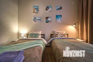 2-к квартира, посуточно, 58м2, 19/23 этаж