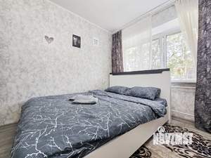 1-к квартира, посуточно, 18м2, 1/1 этаж