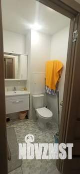 Студия квартира, посуточно, 35м2, 8/15 этаж