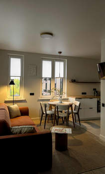 1-к квартира, на длительный срок, 53м2, 3/5 этаж