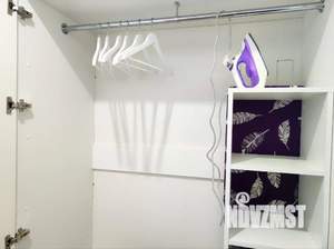 1-к квартира, посуточно, 42м2, 2/10 этаж