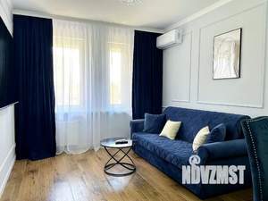 1-к квартира, посуточно, 42м2, 2/10 этаж