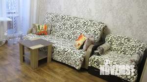 2-к квартира, посуточно, 40м2, 4/5 этаж