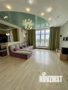 3-к квартира, на длительный срок, 99м2, 14/17 этаж
