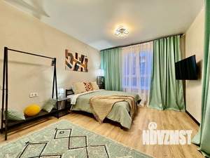 2-к квартира, посуточно, 58м2, 19/23 этаж