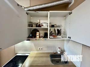 Студия квартира, на длительный срок, 30м2, 15/17 этаж