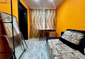 3-к квартира, на длительный срок, 65м2, 1/4 этаж