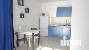 1-к квартира, посуточно, 36м2, 1/1 этаж